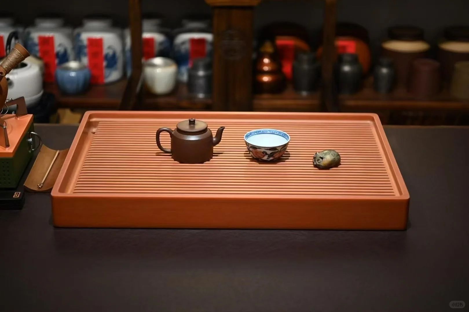 Tea Trays: The Essential Foundation of Chinese Tea Ceremony