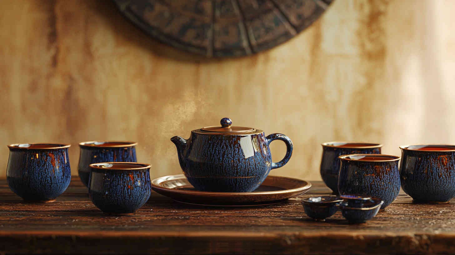Handmade Tea Sets