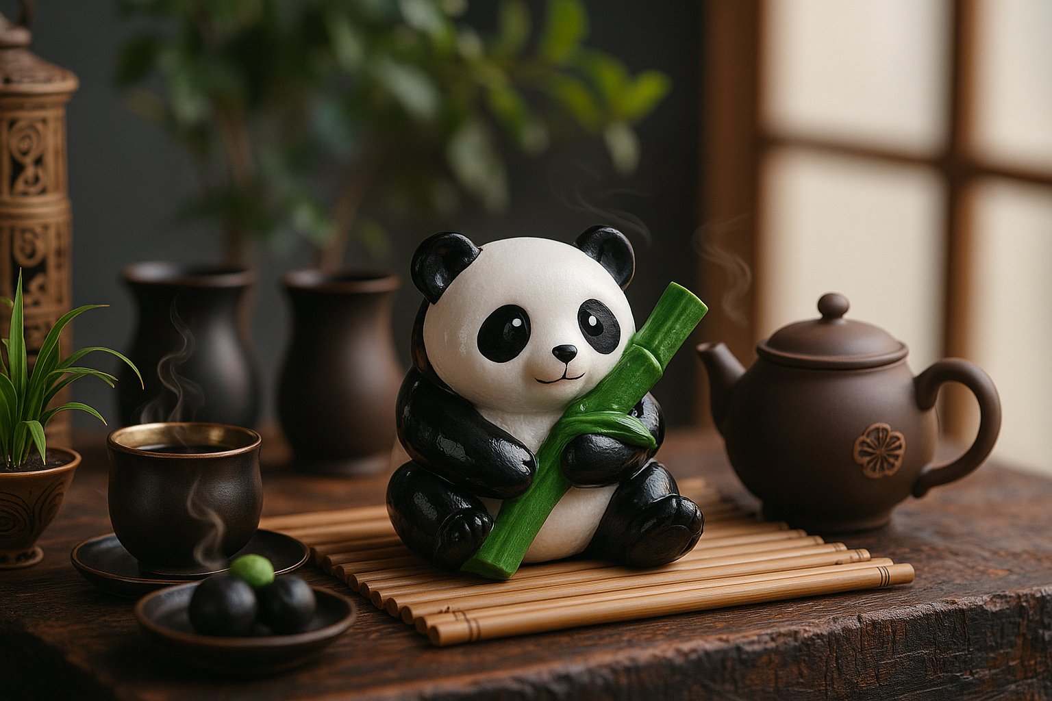Handmade Tea Pets