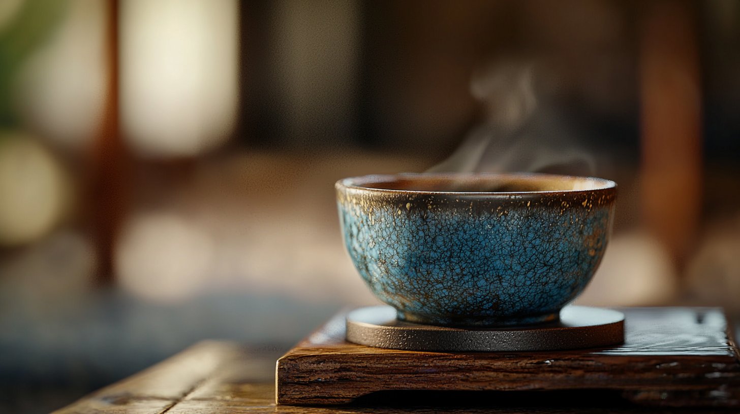 Handmade Tea Cups