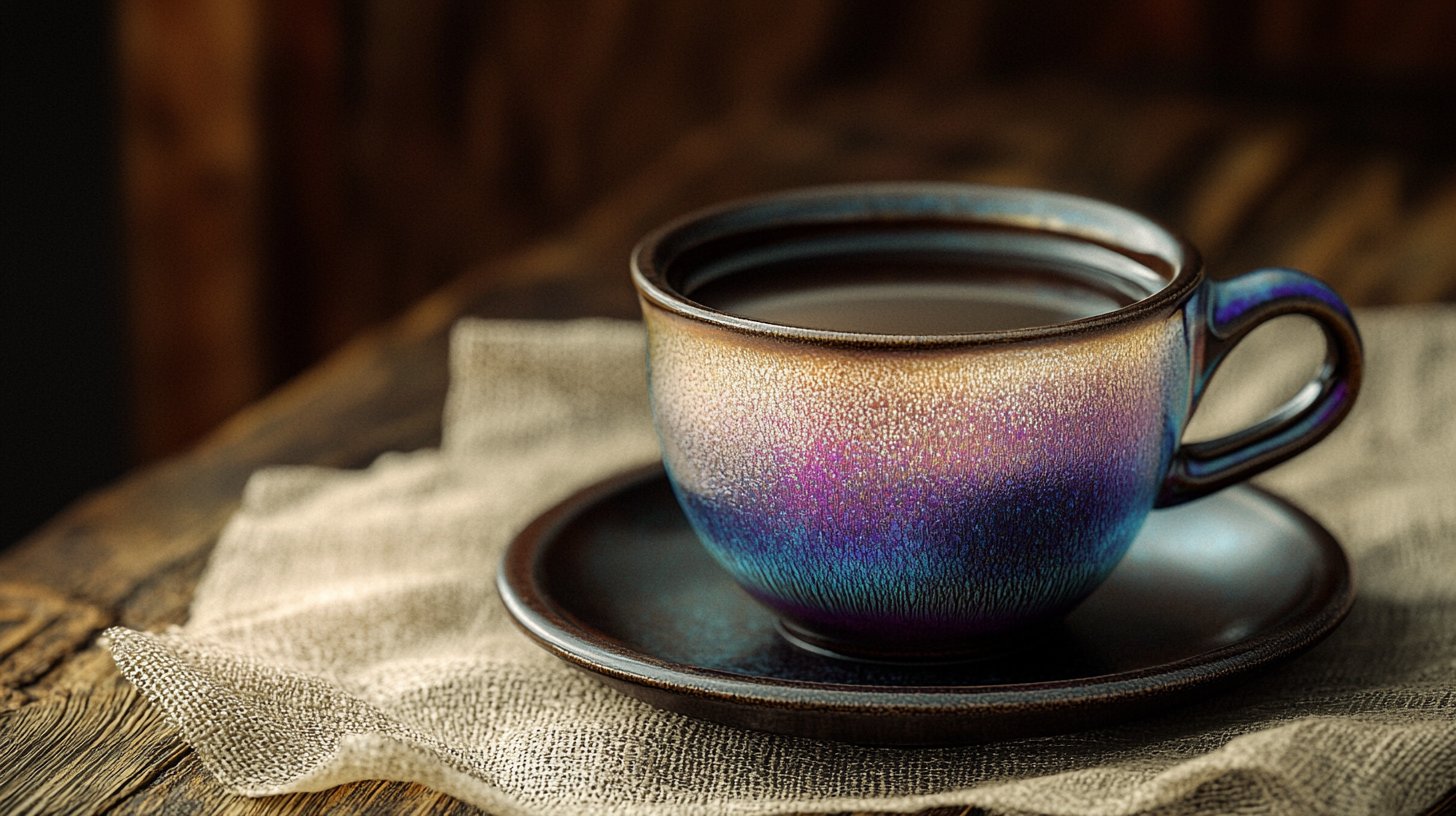 Handmade Coffee Cups