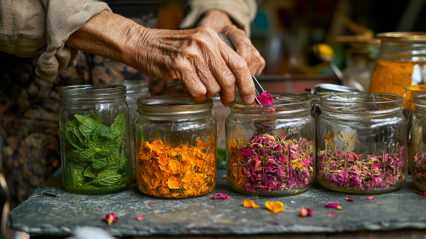 Herbal & Wellness Tea