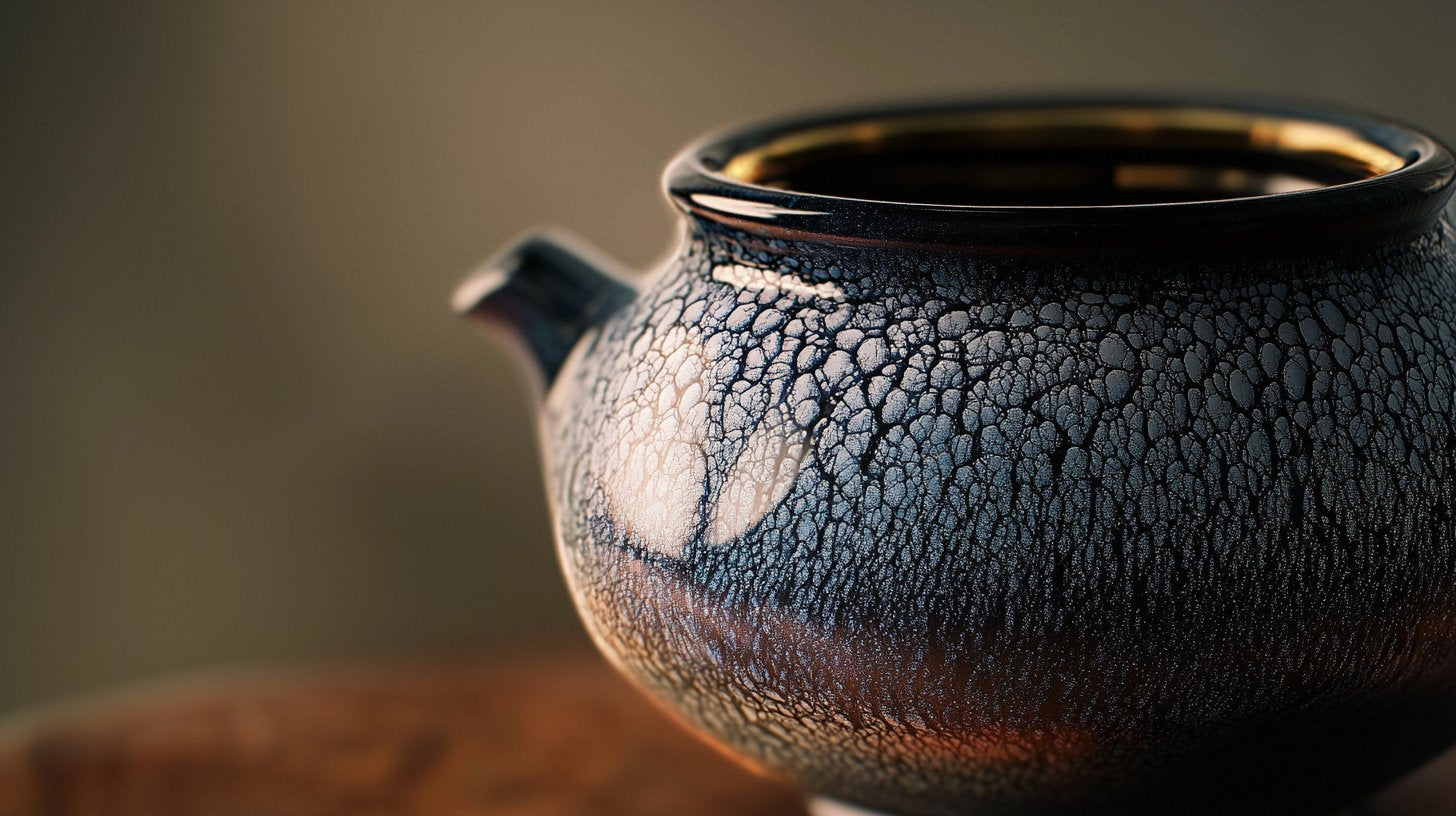 Handmade Teapots