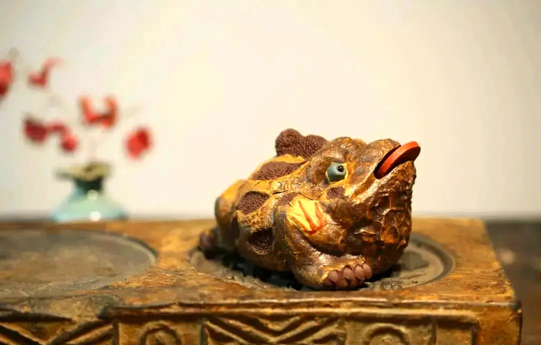 Wealth Tea Pets