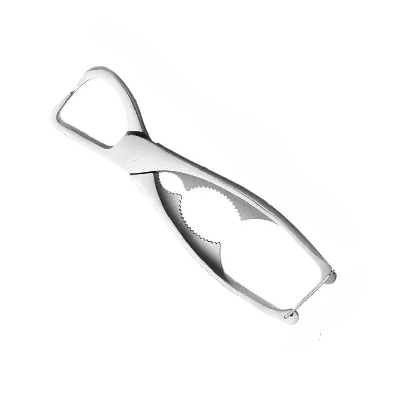 Stainless Steel Tea Tool white background product photo