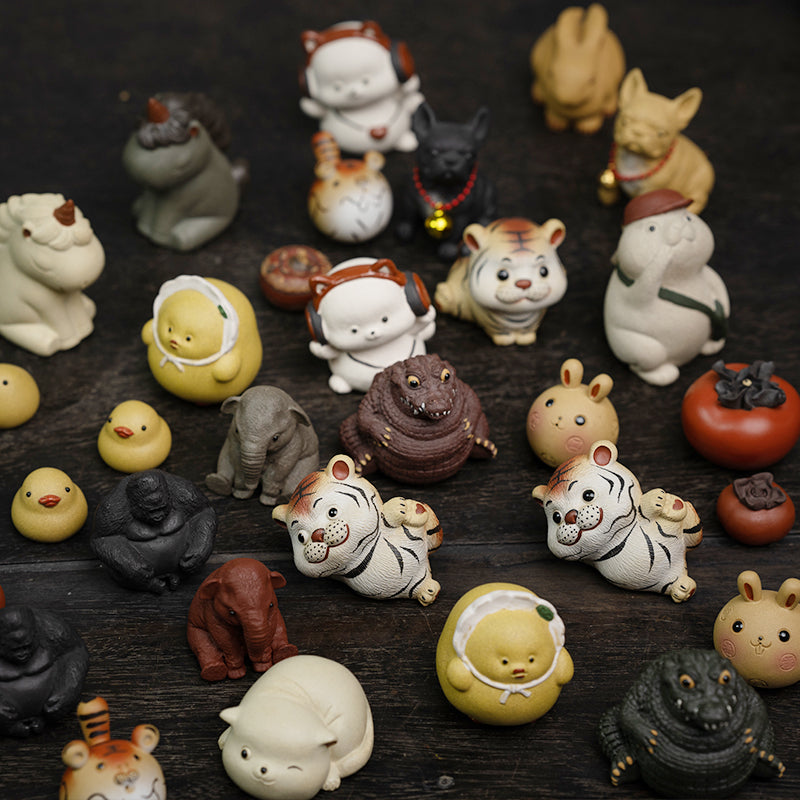 Tea Pet Figurines: Feng Shui Meaning &amp; Sacred Placement Guide