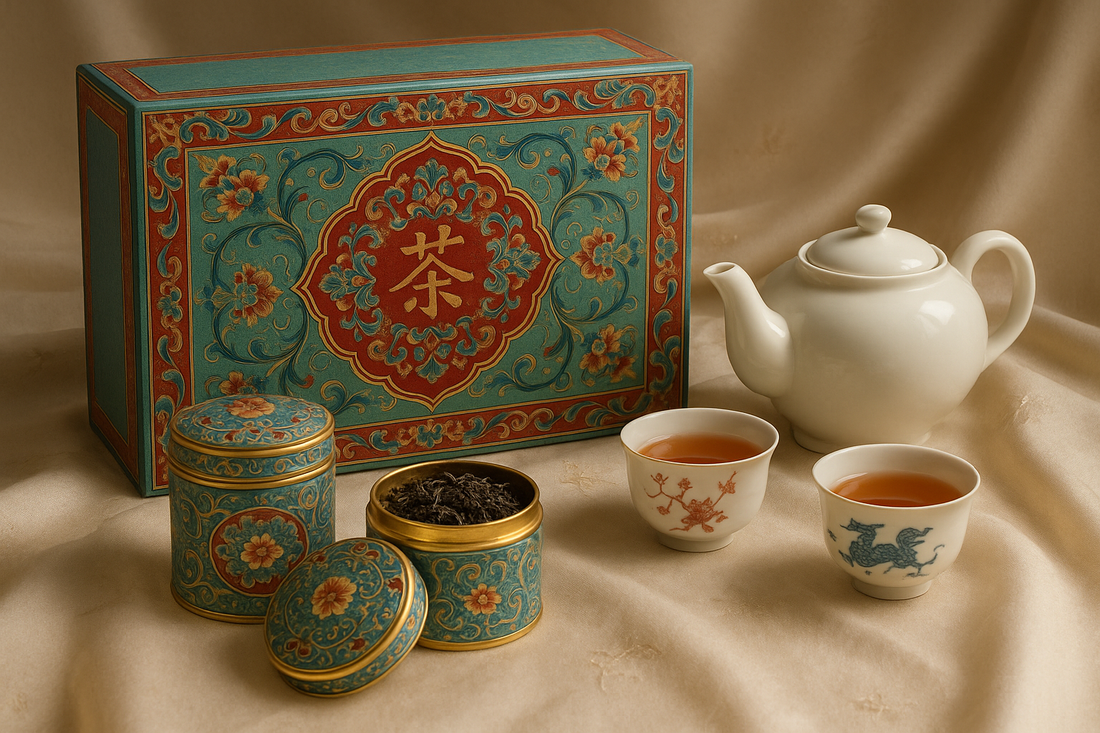 The Art of Tea Gifting: Chinese Tea Culture Etiquette