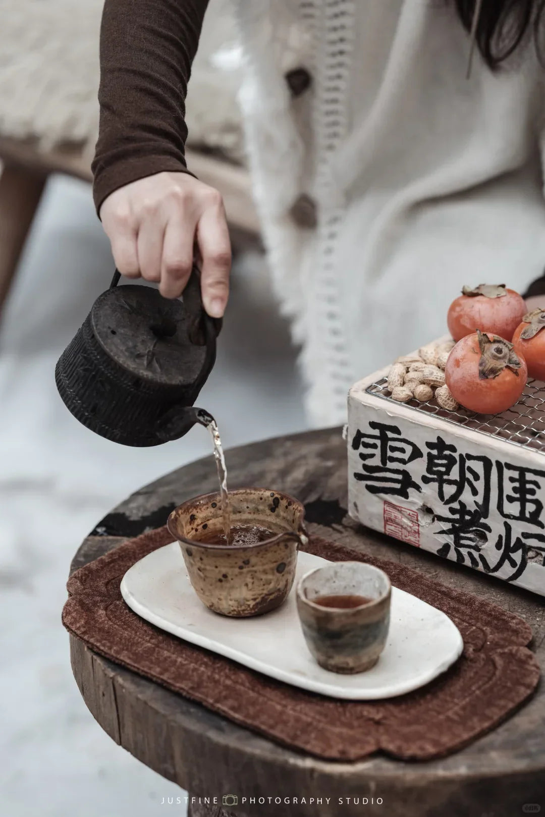 Best Warming Teas for Winter