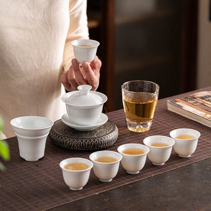 Dehua White Porcelain