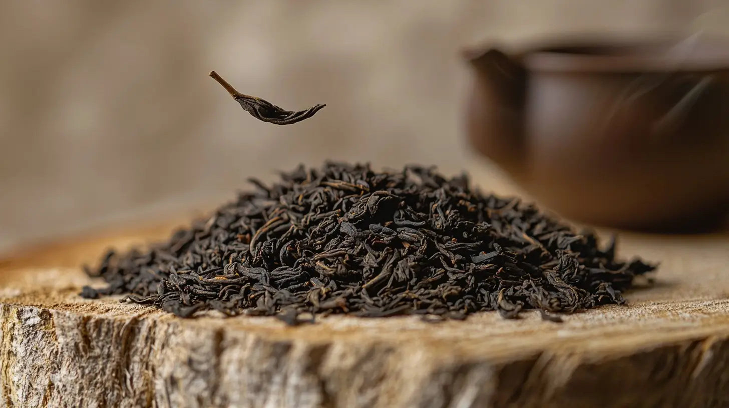 Handmade Tea Leave