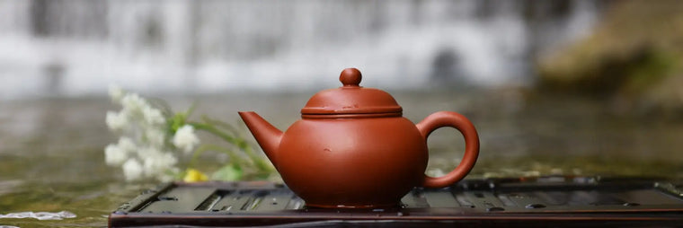Yixing teapot and Pu-erh pairing path