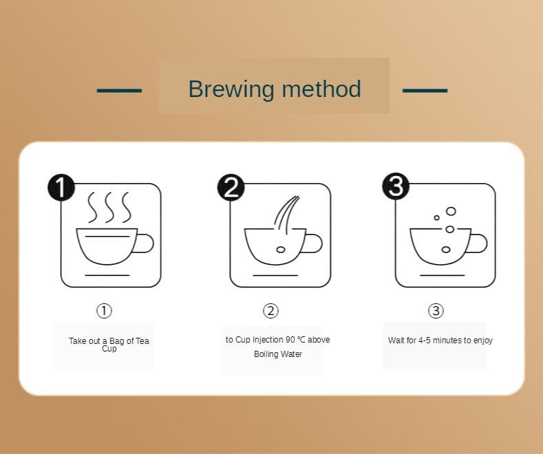 Liver Tea Health-Enhancing Herbal Tea Health Tea Herbal Tea