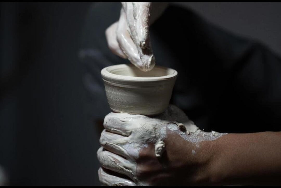 The Art of Jingdezhen Enamel Porcelain