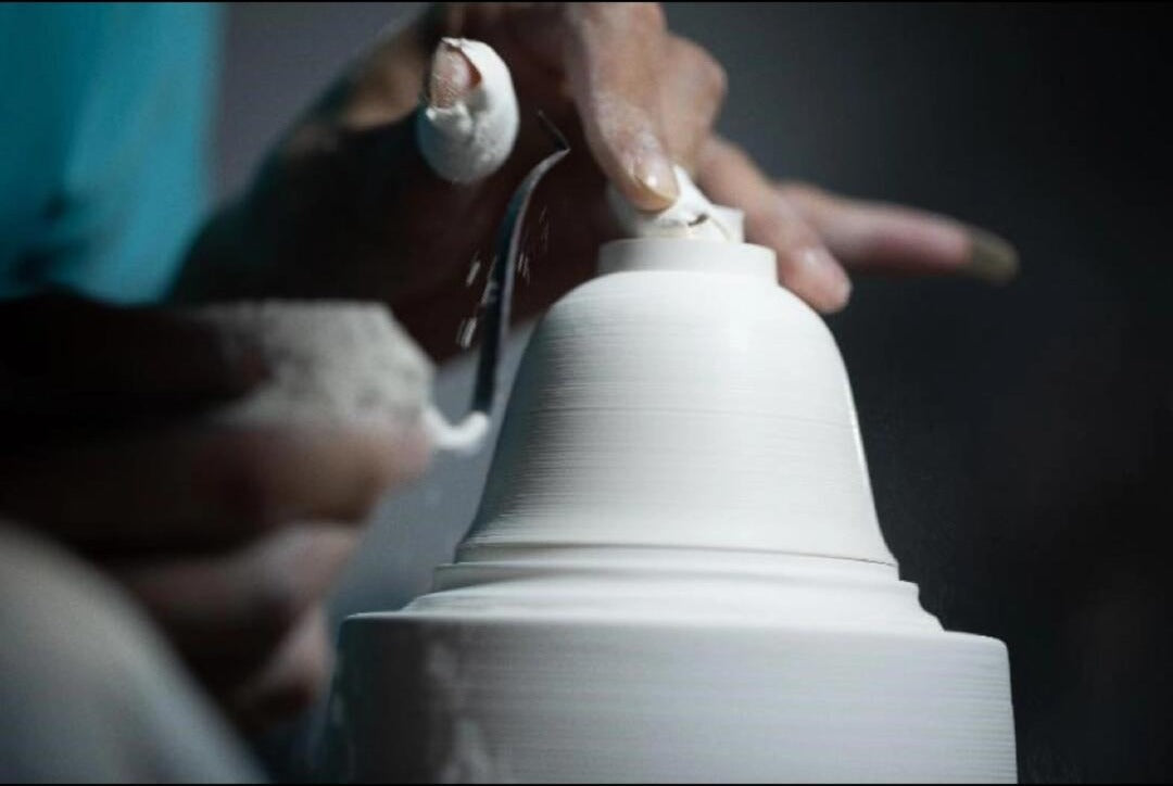 The Art of Jingdezhen Enamel Porcelain