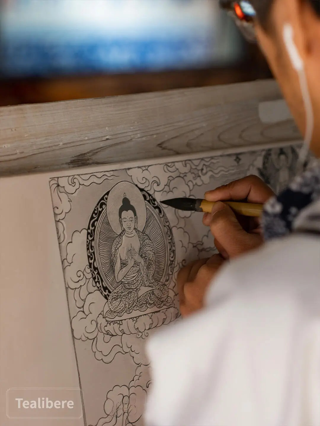 The Art of Jingdezhen Enamel Porcelain
