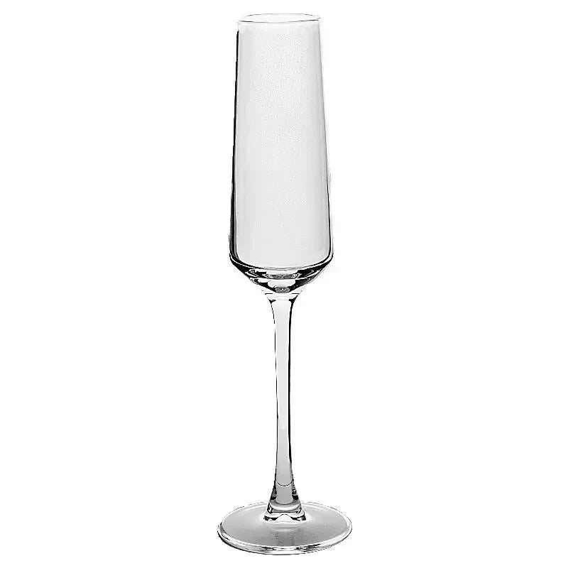 2-piece Crystal Glass Drinkware white background product photo