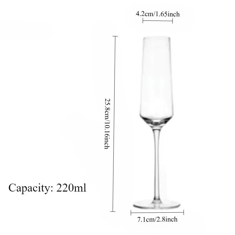2-piece Crystal Glass Drinkware Glass Drinkware product photo 7