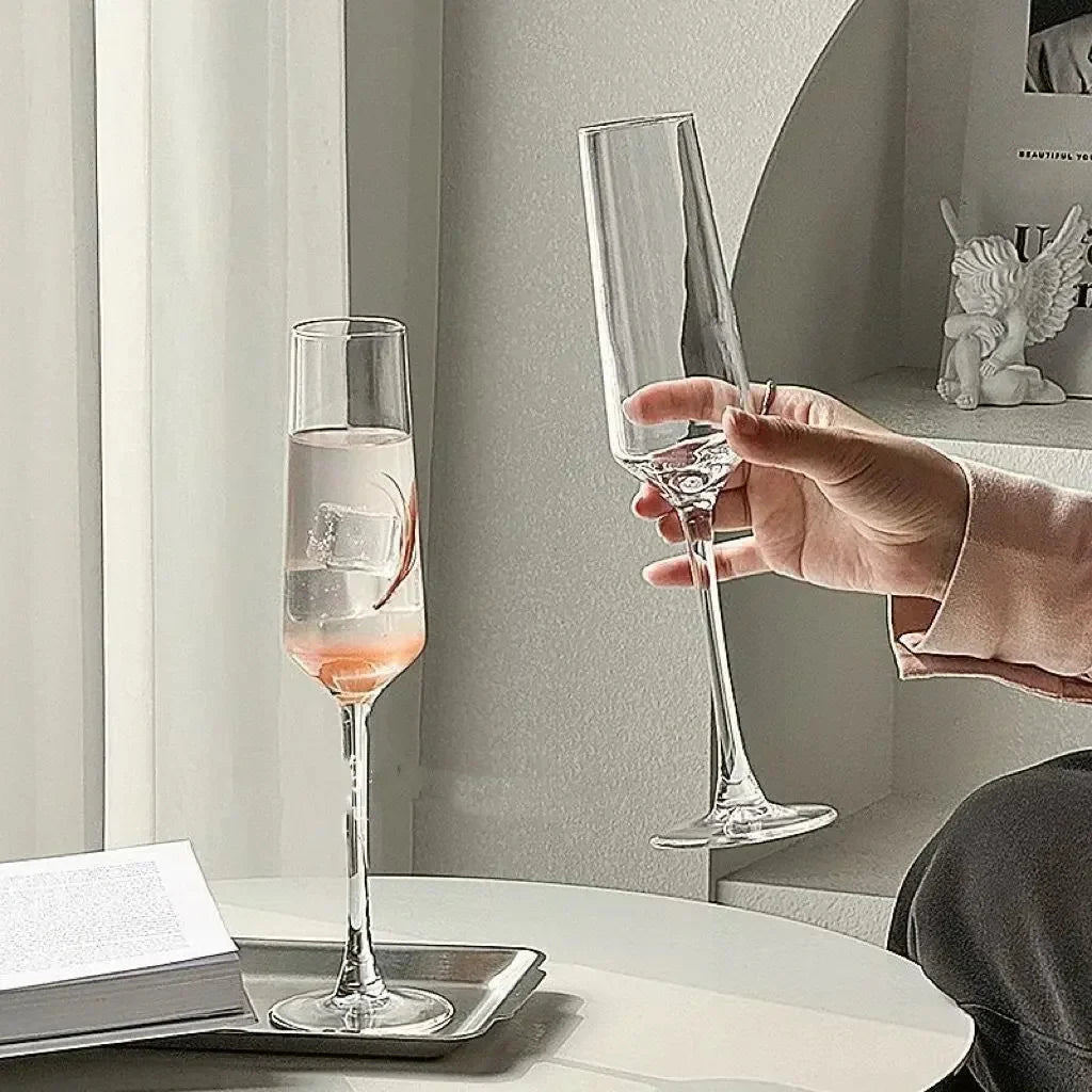 2-piece Crystal Glass Drinkware Glass Drinkware product photo 9