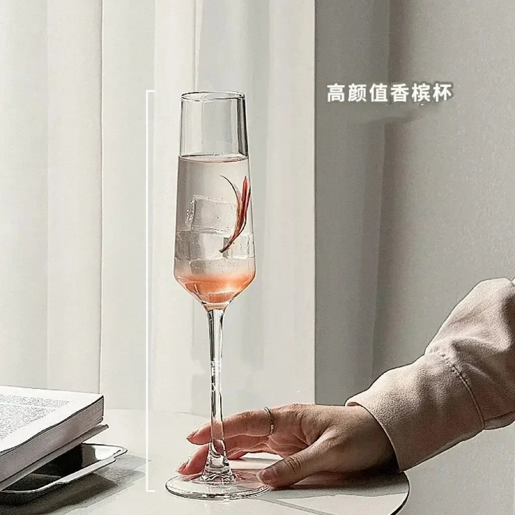 2-piece Crystal Glass Drinkware Glass Drinkware product photo 10
