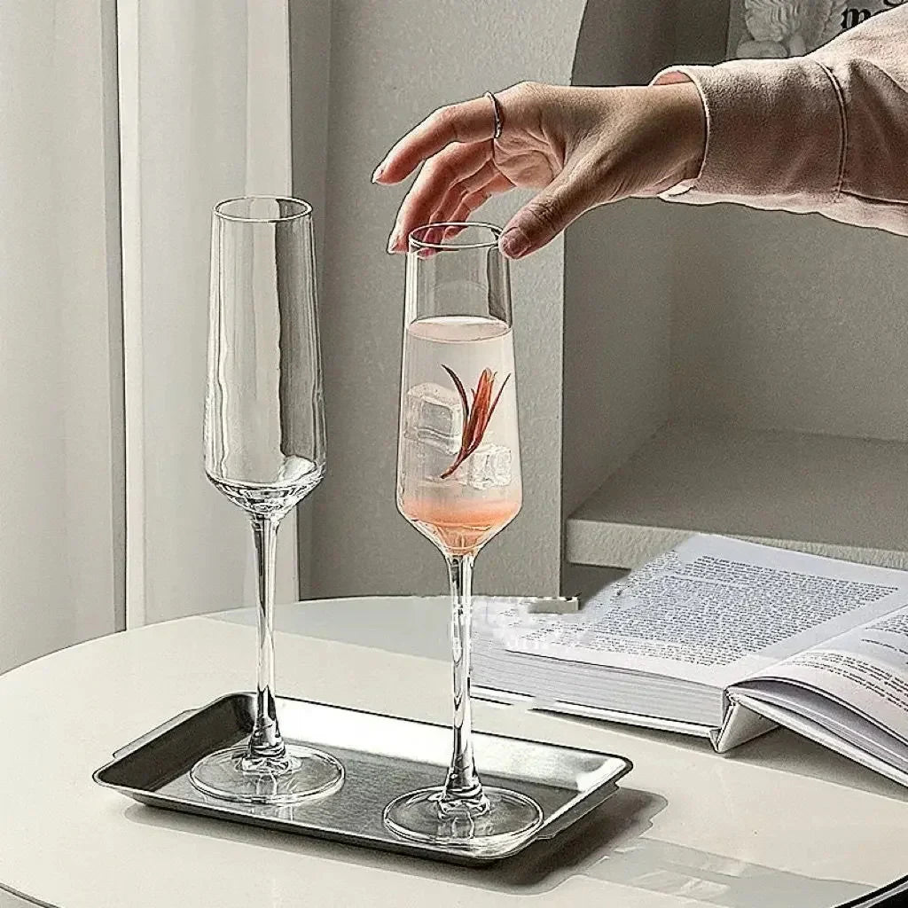2-piece Crystal Glass Drinkware Glass Drinkware product photo 11