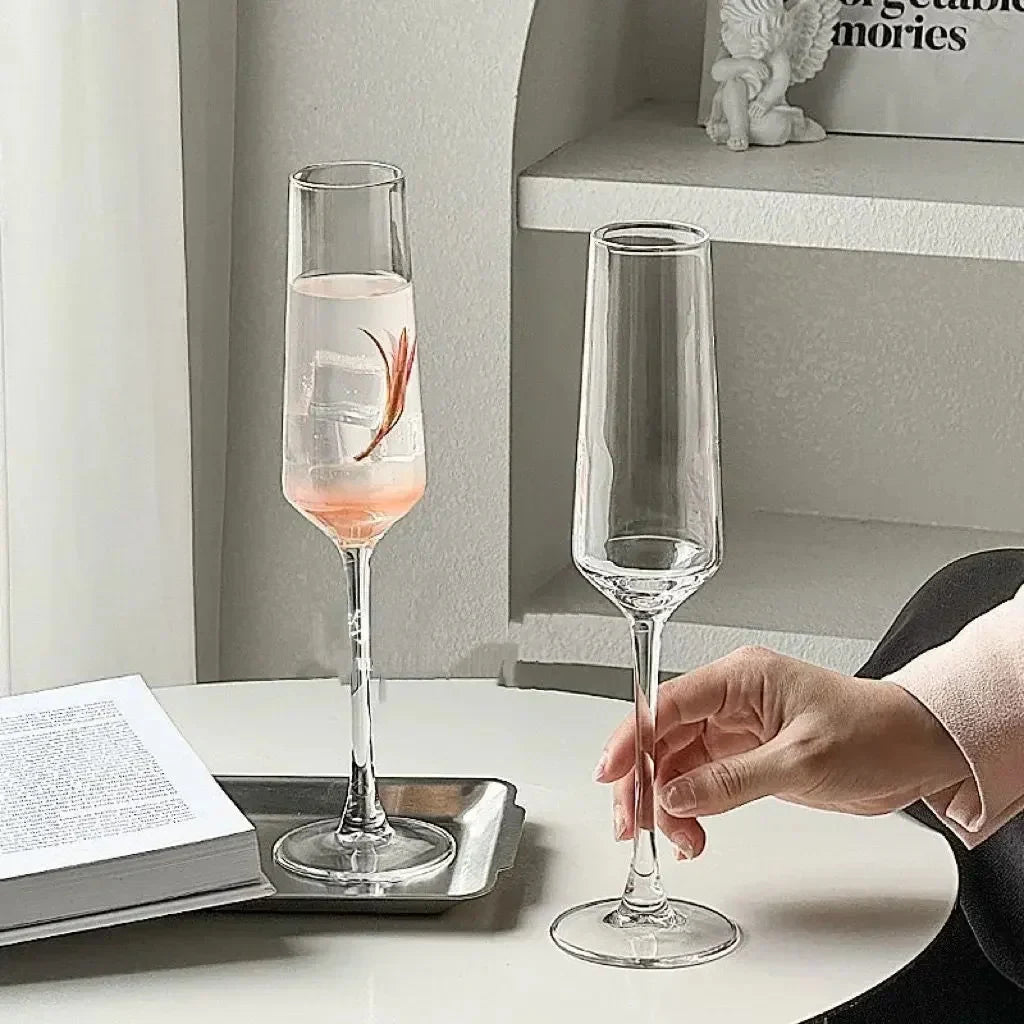 2-piece Crystal Glass Drinkware Glass Drinkware product photo 12