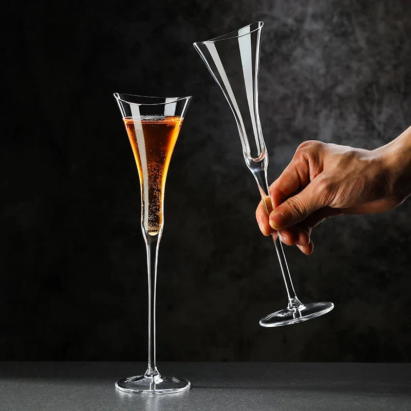 2-piece Crystal Glass Drinkware Glass Drinkware detail view