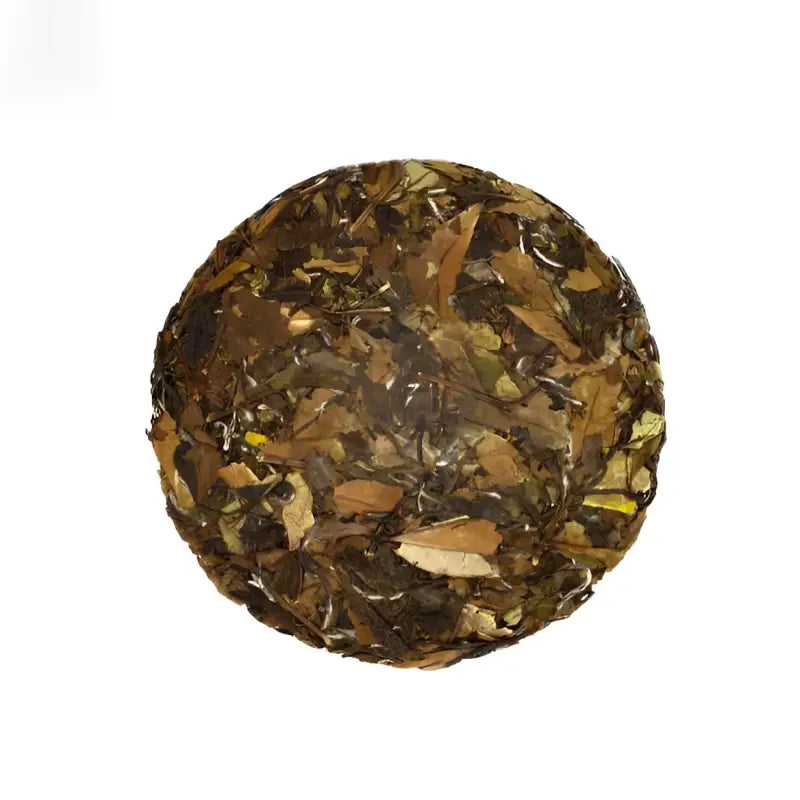 Compressed tea leaves for aged white tea, perfect for fuding shoumei white and long-term aging