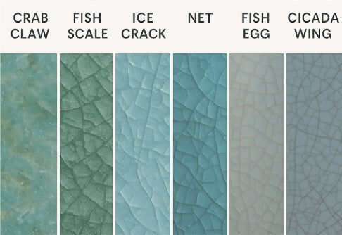 How to Nurture Ru Kiln Crackle Glaze
