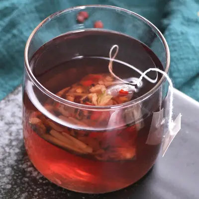 Schlaftee Gesundheitsfördernder Kräutertee Gesundheitstee Kräutertee