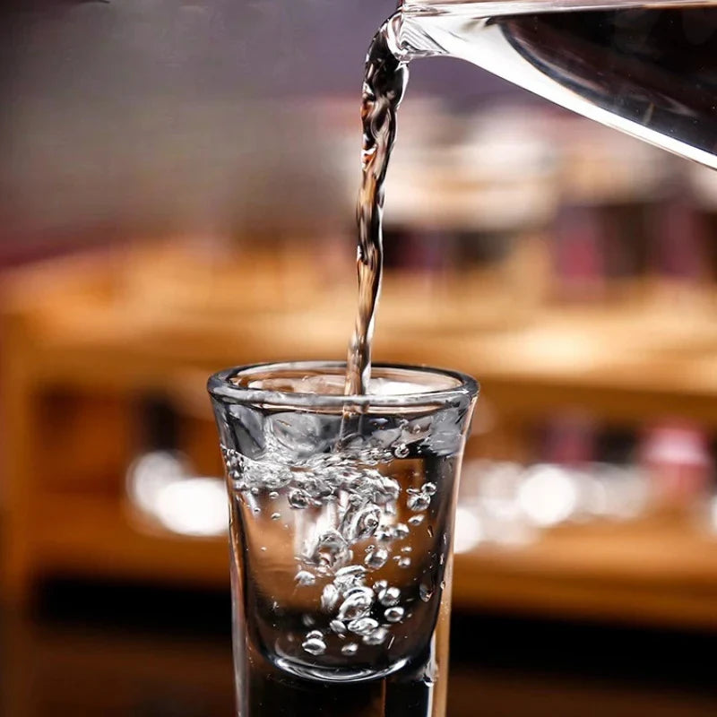 6-piece Glass Drinkware Glass Drinkware product photo 4