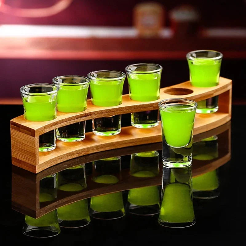 6-piece Glass Drinkware Glass Drinkware product photo 5