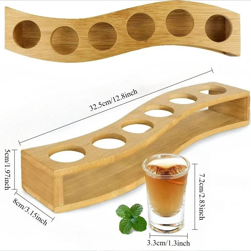 6-piece Glass Drinkware Glass Drinkware product photo 7