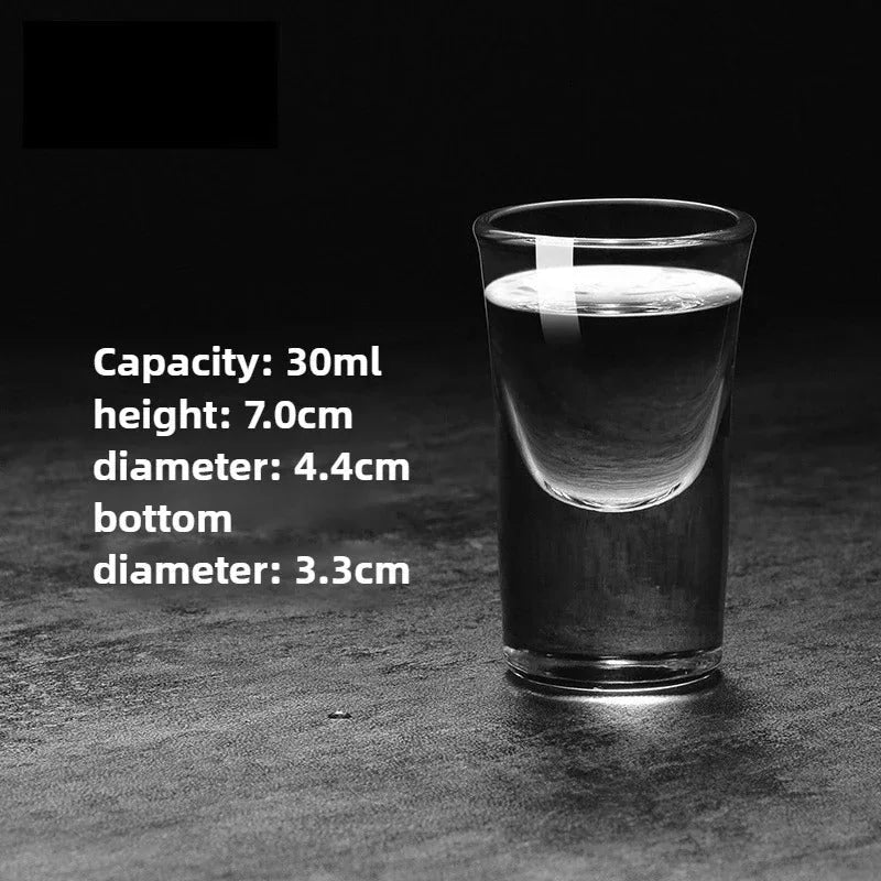 6-piece Glass Drinkware Glass Drinkware product photo 8