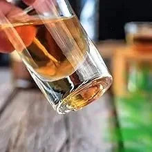 6-piece Glass Drinkware Glass Drinkware product photo 10