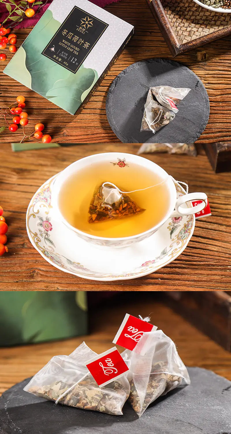 Slimming Tea Health-Enhancing Herbal Tea Health Tea Herbal Tea