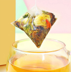 Liver Tea Health-Enhancing Herbal Tea Vital Tea Liver Detox