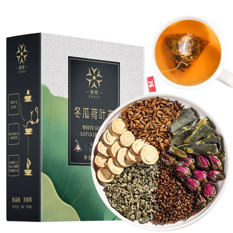 Slimming Tea Health-Enhancing Herbal Tea Health Tea Herbal Tea