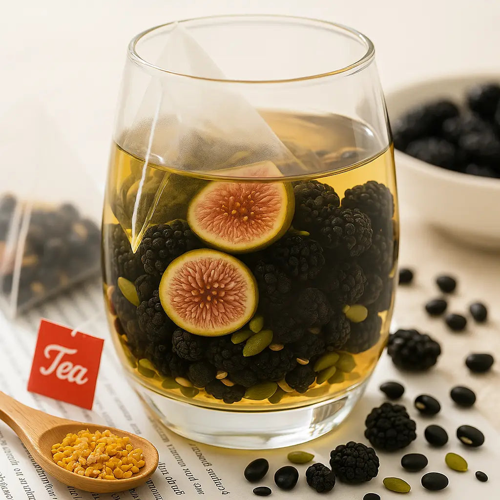 Natural Progesterone Tea Women’s Health Tea Seed Circulation Tea