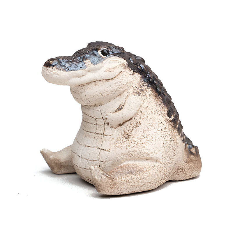 Prosperous Alligator
