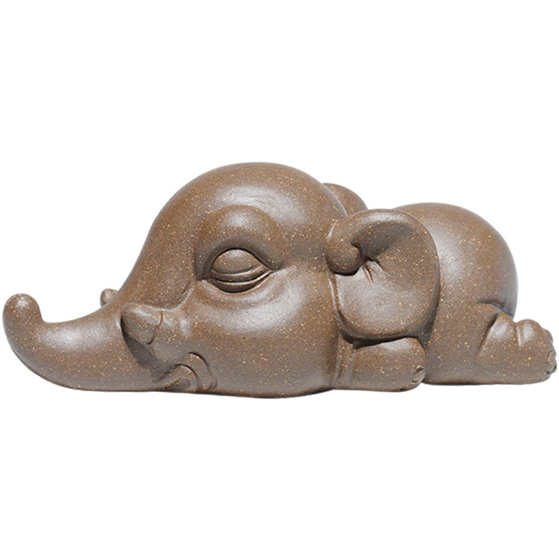 Dreaming Elephant