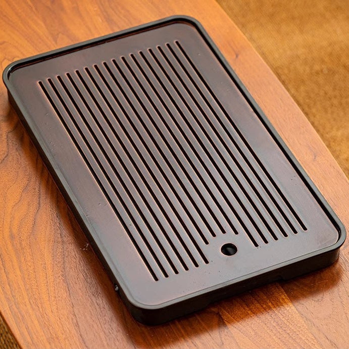 gongfu tea tray