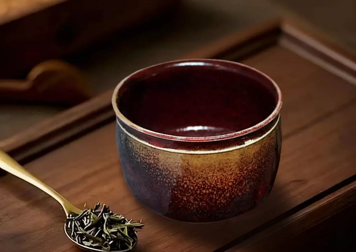 Artisan Jun Tasting Cups — profile view