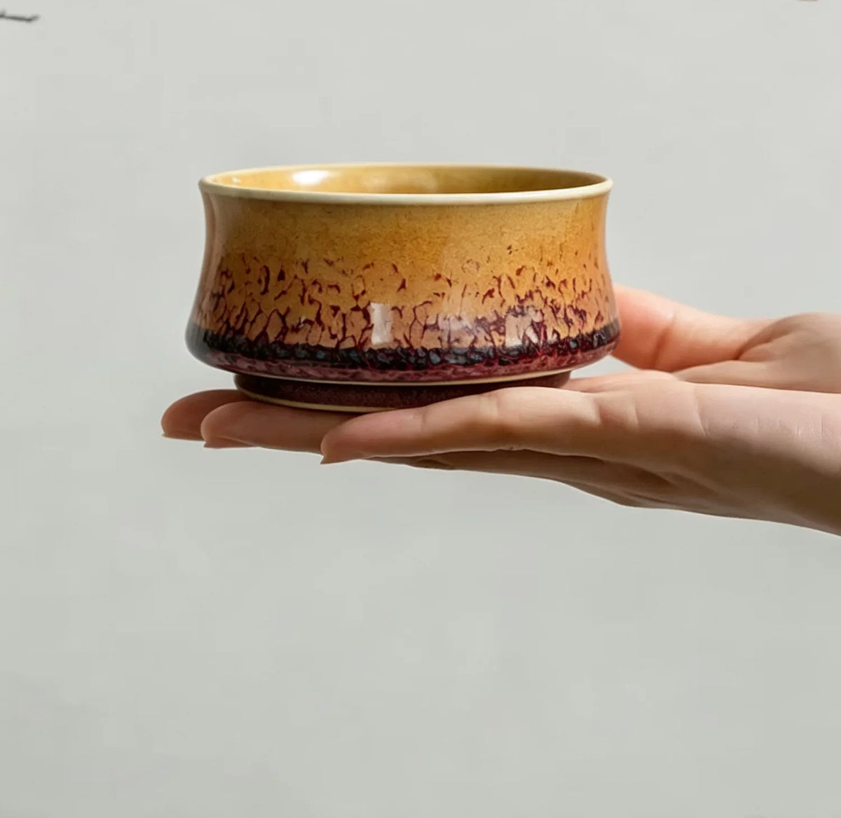 Artisan Jun Tasting Cups — alternate angle
