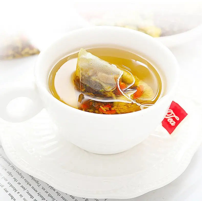 Liver Tea Health-Enhancing Herbal Tea Vital Tea Liver Detox