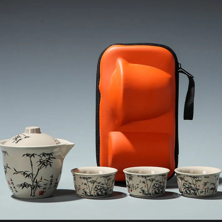Travel Tea Sets