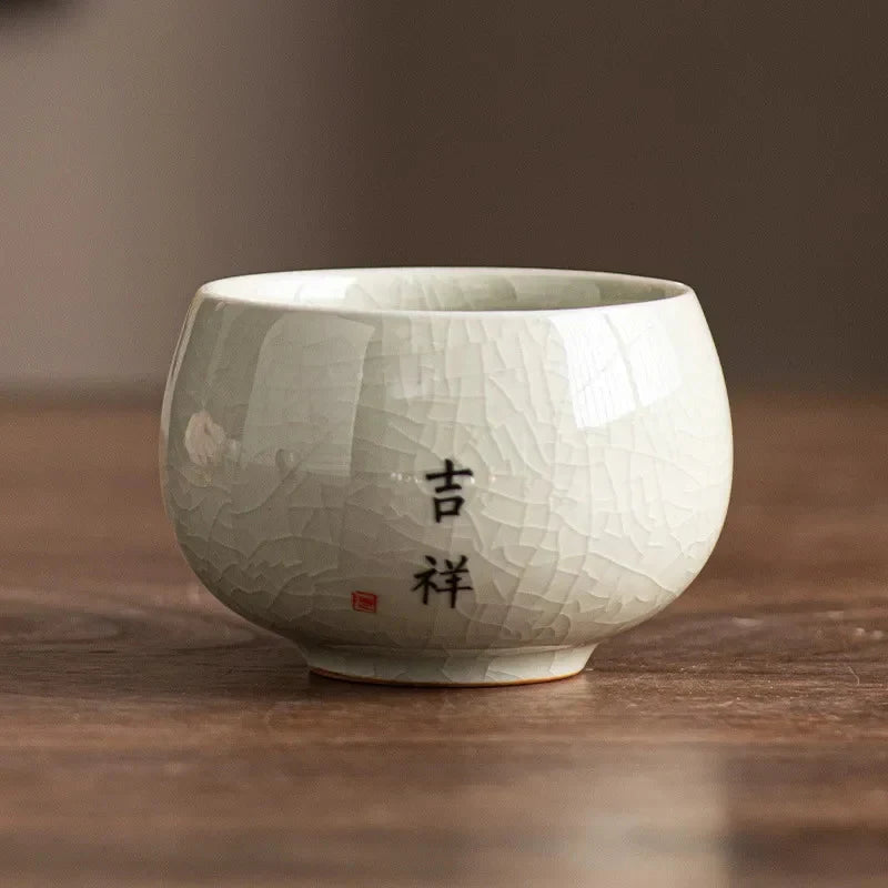 Blue and White Tea Cup Tea Cup product photo 9