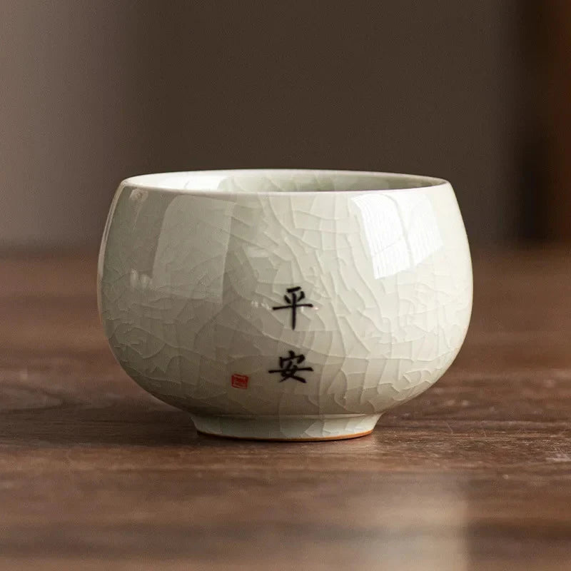 Blue and White Tea Cup Tea Cup product photo 10
