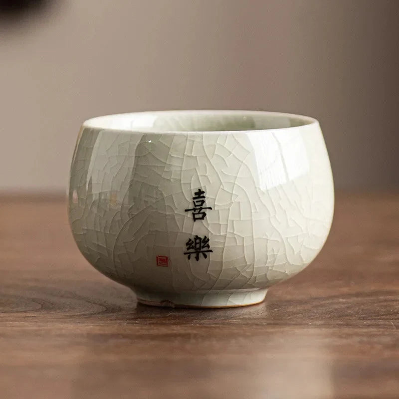Blue and White Tea Cup Tea Cup product photo 12