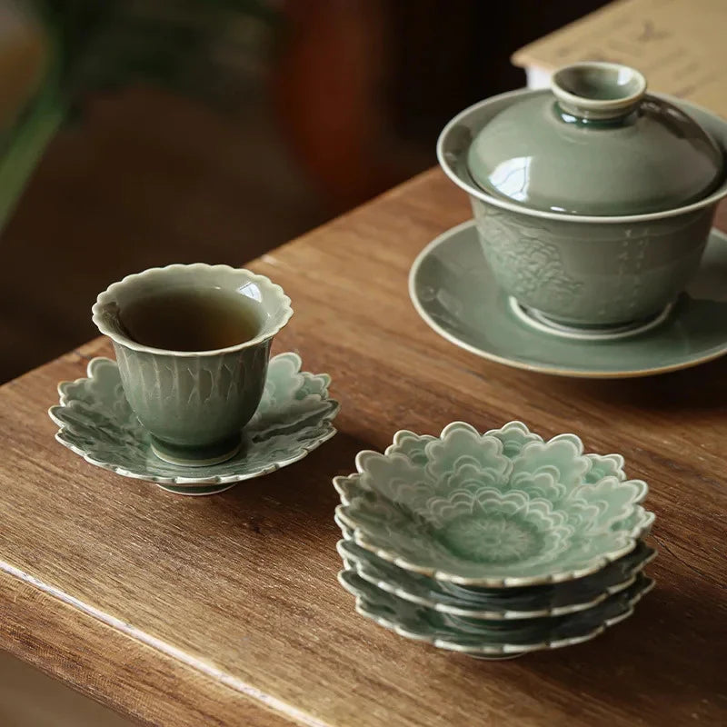 Celadon Tea Coaster Tea Coaster product photo 5