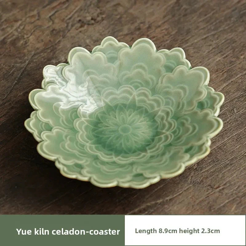 Celadon Tea Coaster Tea Coaster product photo 6